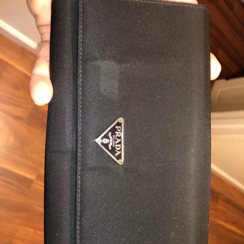 Prada wallet